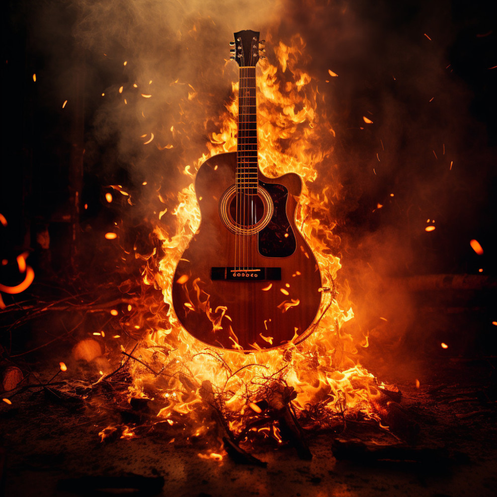 Stir Faint Fire