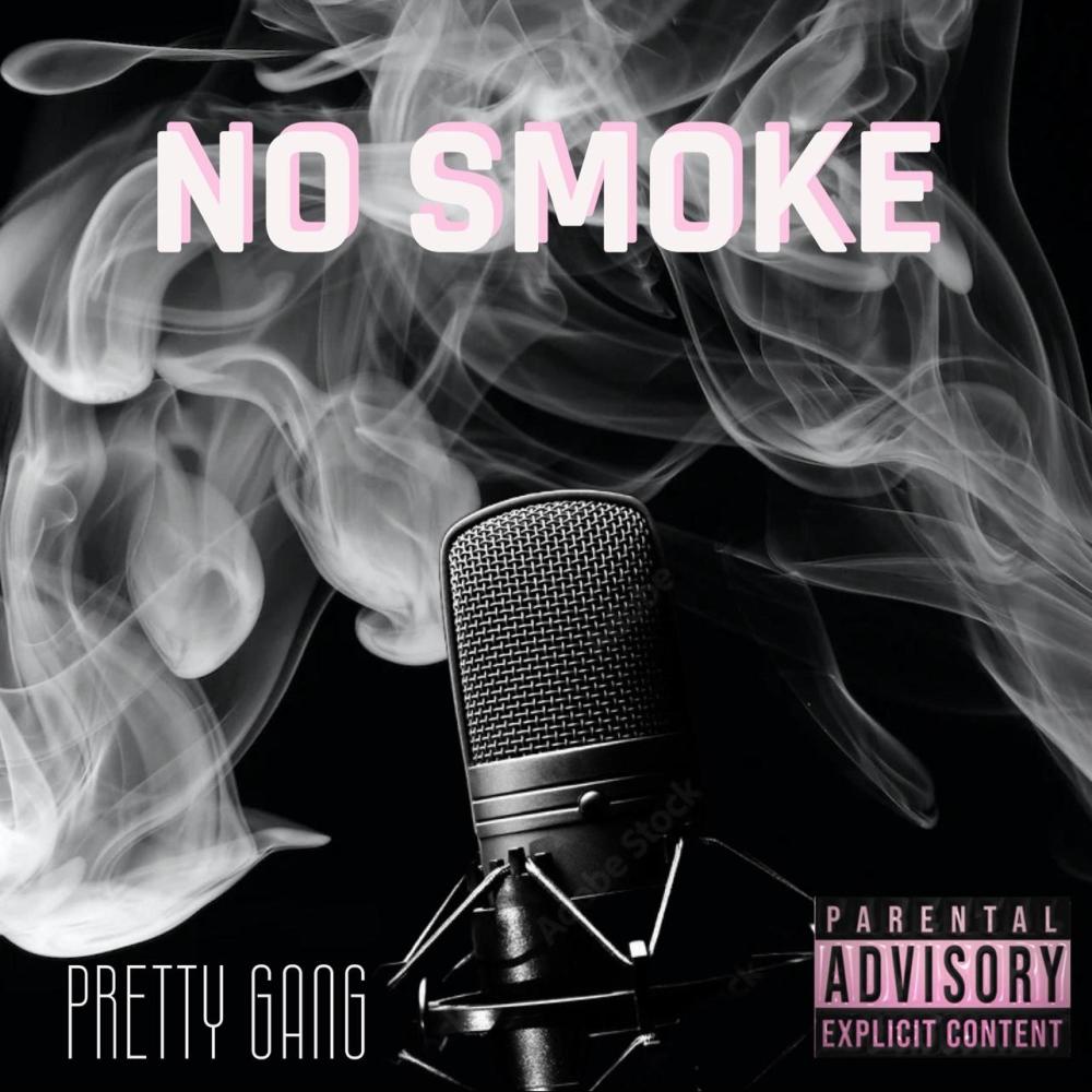 No Smoke (feat. Calina G & King Phia) (Explicit)