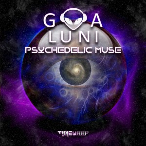 Album Psychedelic Muse oleh Goa Luni