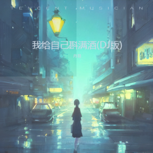 Listen to 我给自己斟满酒（DJ名龙版） (cover: 菲儿) (完整版) song with lyrics from 丹羽