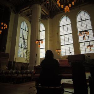 Damien Jurado的專輯Live at St. Mark's Cathedral, Seattle, WA, August 7th 2024
