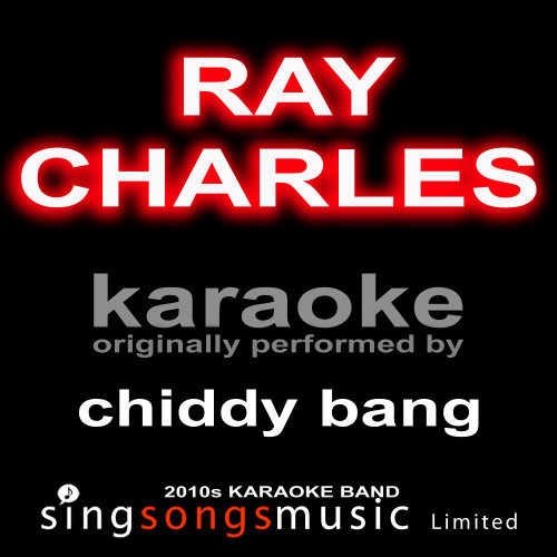 Ray Charles (Originally Performed By Chiddy Bang) [Karaoke Audio Version] (Explicit) (Karaoke Audio Version)