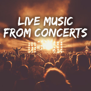อัลบัม Live music from Concerts ศิลปิน Various