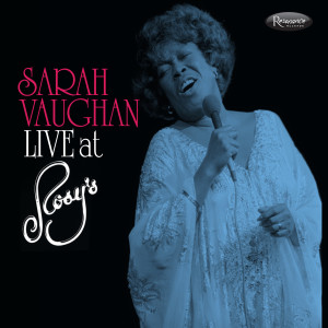 ดาวน์โหลดและฟังเพลง Ending Theme (Live) พร้อมเนื้อเพลงจาก Sarah Vaughan
