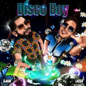 Sjaak的專輯Disco Boy