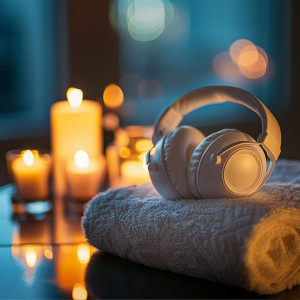 Day Spa Music的專輯Soothing Rhythms: Music for Spa Sessions