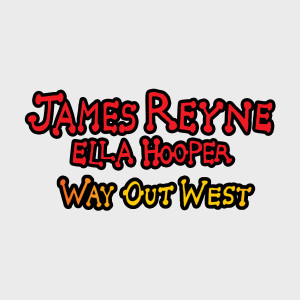Album Way Out West from James Reyne