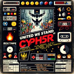 收聽UNITED WE STAND CREW的CYPH5R (feat. SLIM BREEZE, C.O.G. The King, K-WAYNE, CLEVE B, Bama Boy Buck, DIVINE PURPOSE & PETEY P.)歌詞歌曲