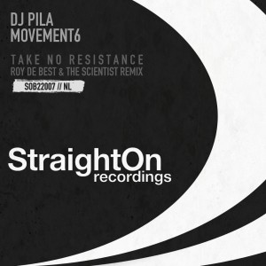 ดาวน์โหลดและฟังเพลง Take No Resistance (Roy de Best & the Scientist Remix) พร้อมเนื้อเพลงจาก DJ Pila