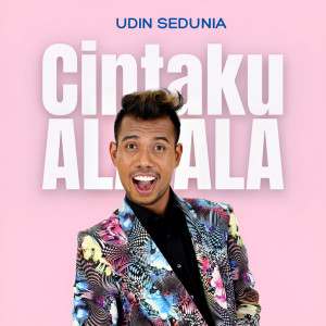 Album Cintaku Ala Ala from Udin Sedunia