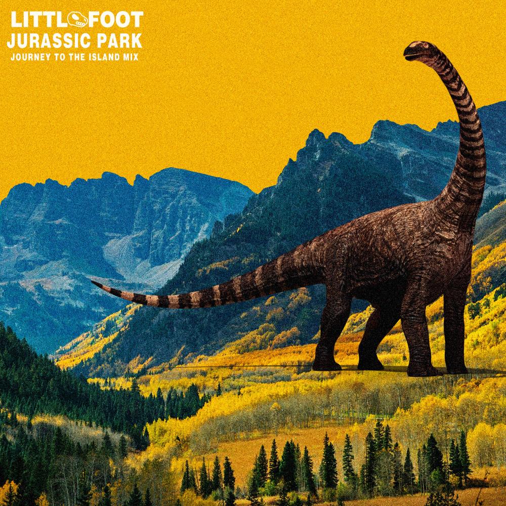 Jurassic Park (Electronic Journey To The Island)