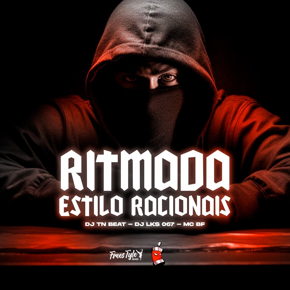 Ritmada Estilo Racionais (Explicit)