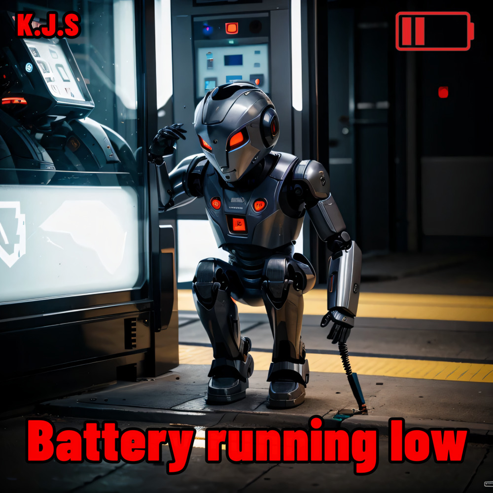 Battery Running Low