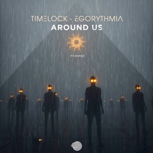 Timelock的专辑Around Us