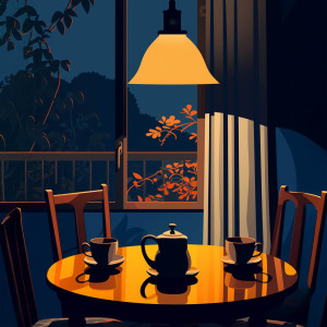 ดาวน์โหลดและฟังเพลง Bossa Breeze พร้อมเนื้อเพลงจาก Café Lofi Chill Jazz