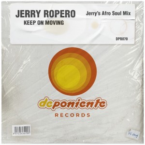 Album Keep on Moving (Afro Soul Mix) oleh Jerry Ropero