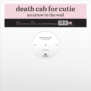 Death Cab For Cutie的專輯An Arrow In The Wall