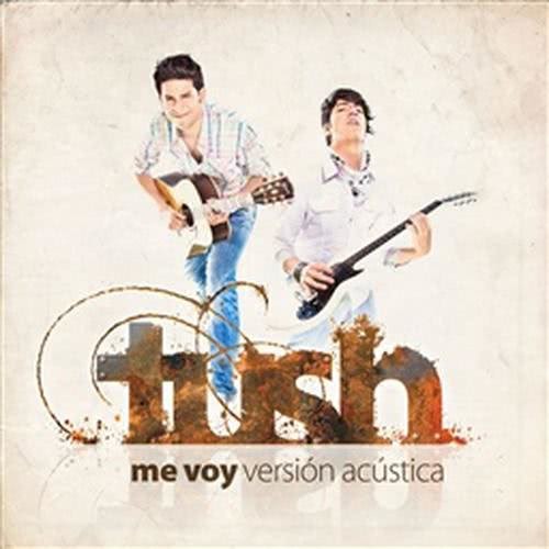 Me voy (Versión acústica)
