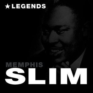 收聽Memphis Slim的Me, Myself And I歌詞歌曲