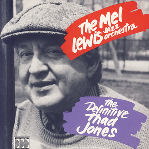 The Mel Lewis Jazz Orchestra