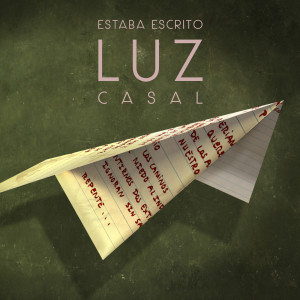 อัลบัม Estaba Escrito ศิลปิน Luz Casal