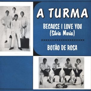 收聽A Turma的Because I Love You歌詞歌曲