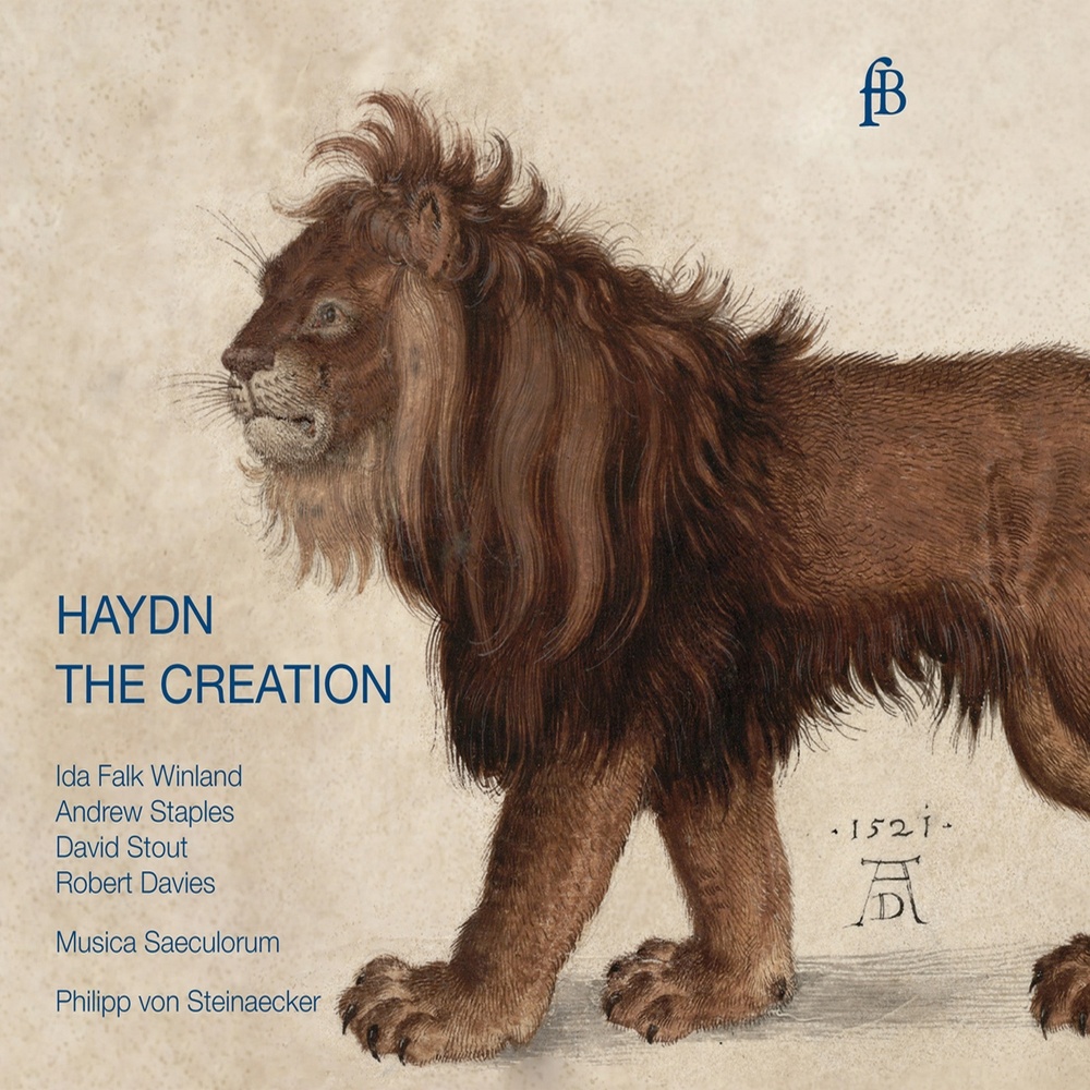 The Creation, Hob. XXI:2, Pt. II: And God Said, Let the Waters Bring Forth Abundantly (Gabriel)