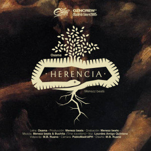 Album Herencia (Explicit) from Osama OZN