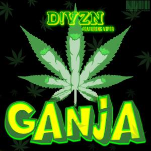 D!VZN的專輯GANJA (feat. THE VIPER)