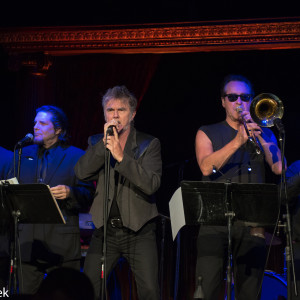 Album Strung out (Live from the Cutting Room Nyc) [feat. Bil Kurz & Mike Merola] from The City Boys Allstars