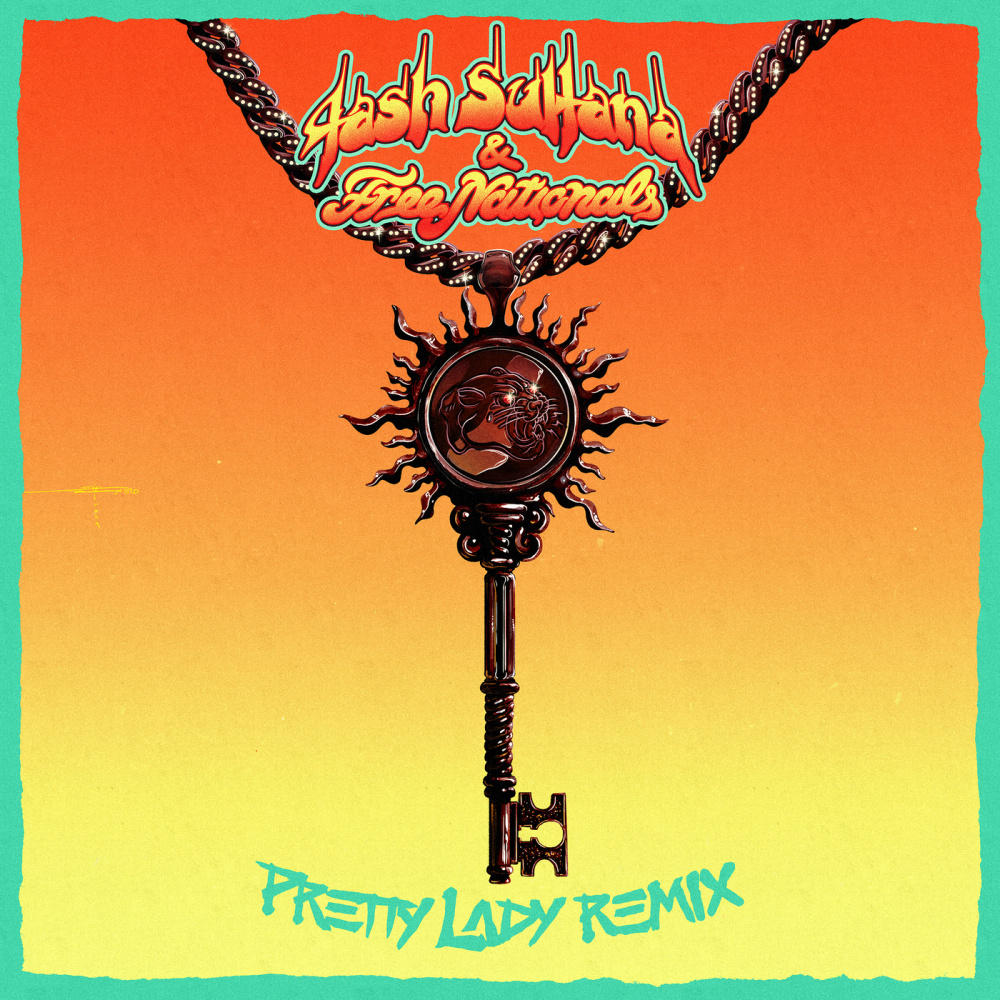 Pretty Lady (Free Nationals Remix) (Explicit) (Free Nationals Remix|Explicit)