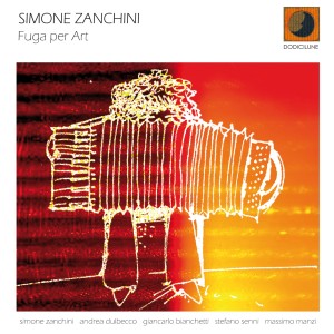 Album Fuga per Art from Simone Zanchini