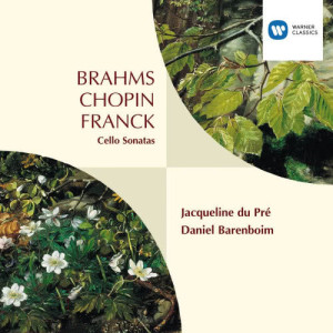 ดาวน์โหลดและฟังเพลง Cello Sonata No. 1 in E Minor, Op. 38: I. Allegro non troppo พร้อมเนื้อเพลงจาก Jacqueline Du Pre