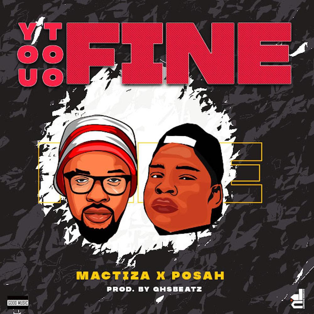 You Too Fine (feat. Posah) (Explicit)