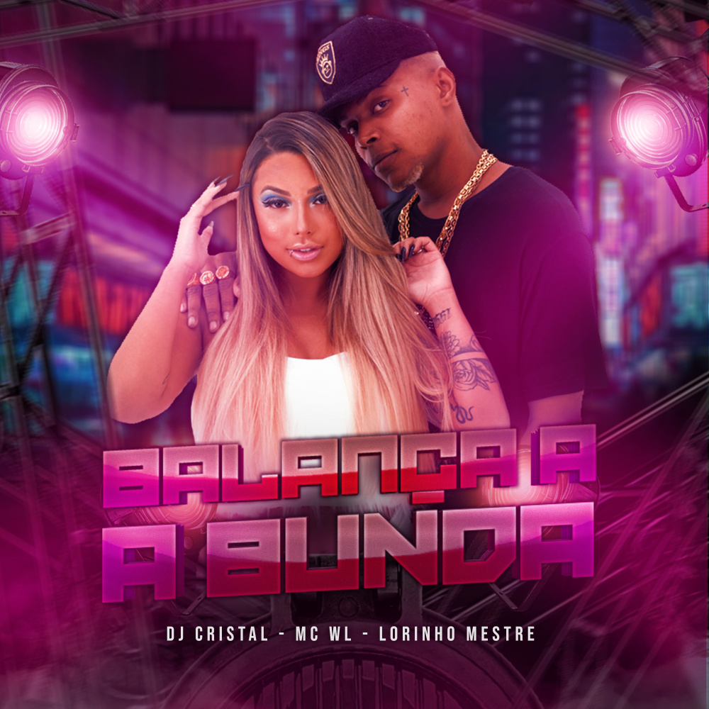 Balança a Bunda (Explicit)