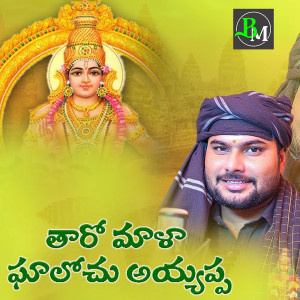 Listen to Tharo Maala Ghalochu Ayyappa song with lyrics from Devendar MM