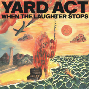 Yard Act的專輯When The Laughter Stops