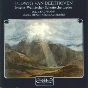 อัลบัม Beethoven: Irish, Welsh & Scottish Songs ศิลปิน Julie Kaufmann