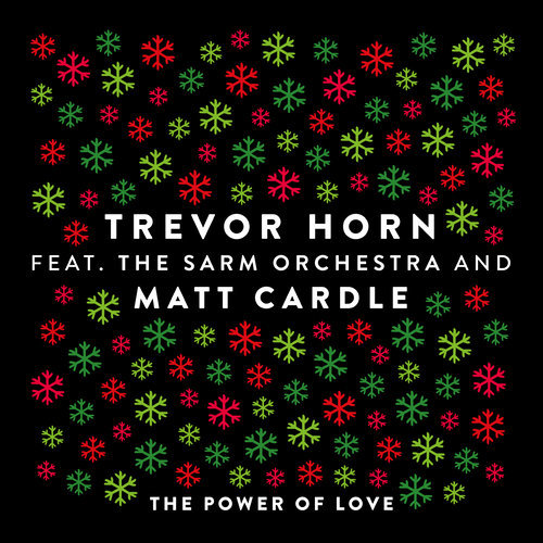 The Power of Love (feat. The Sarm Orchestra and Matt Cardle) [Edit] (Edit)