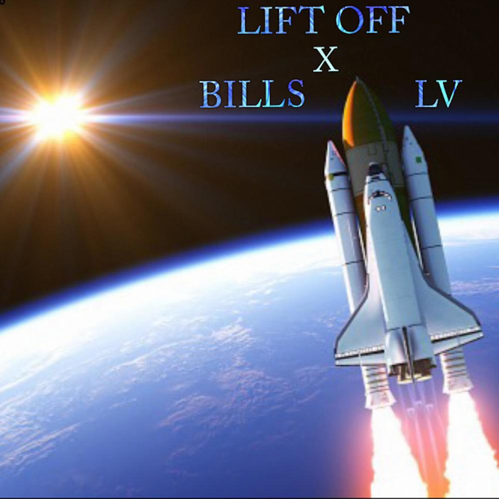 Lift Off (feat. LV-13) (Explicit)