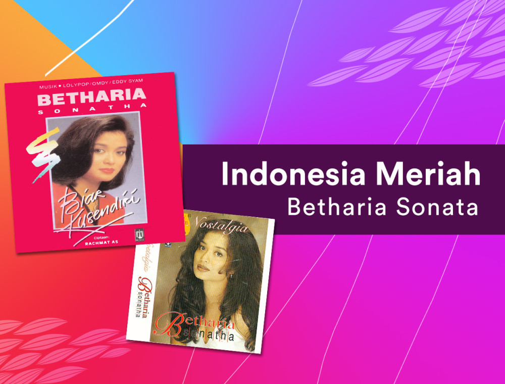 Lirik lagu biar ku sendiri betharia sonata