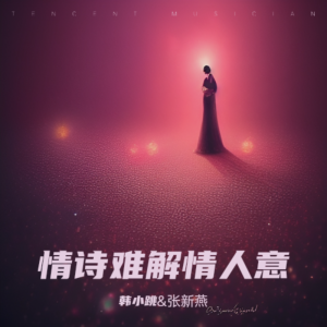 收听韩小跳的情诗难解情人意 (完整版)歌词歌曲