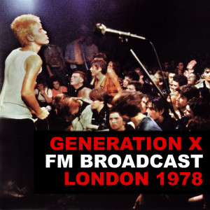 ดาวน์โหลดและฟังเพลง Your Generation (Live) พร้อมเนื้อเพลงจาก Generation x