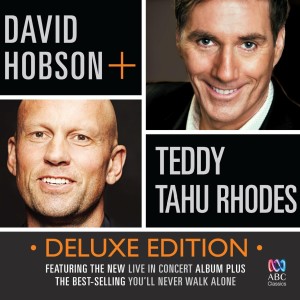 อัลบัม David Hobson & Teddy Tahu Rhodes (Deluxe Edition) ศิลปิน Teddy Tahu Rhodes