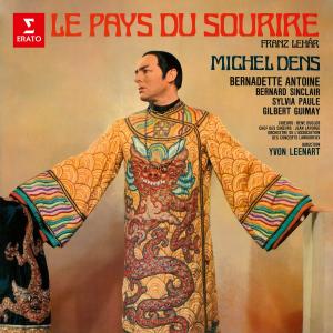 Michel Dens的專輯Lehár: Le pays du sourire