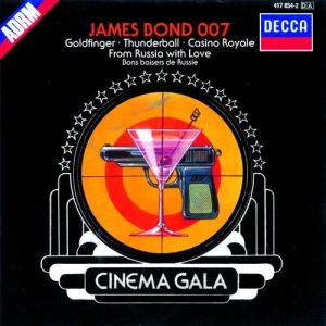 Roland Shaw & His Orchestra的專輯James Bond 007