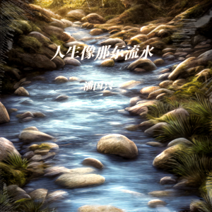 Listen to 人生像那东流水 (完整版) song with lyrics from 潘国兴