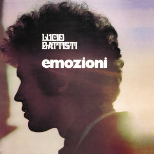 Lucio Battisti的專輯Emozioni