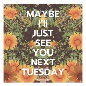 อัลบัม Maybe I'll Just See You Next (Explicit) ศิลปิน The Griswolds