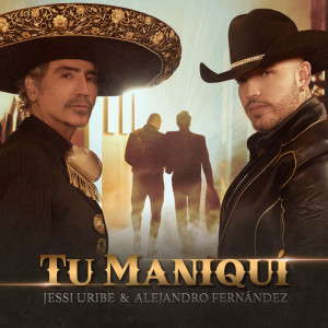 亞雷漢德羅‧費南德茲的專輯Tu Maniquí